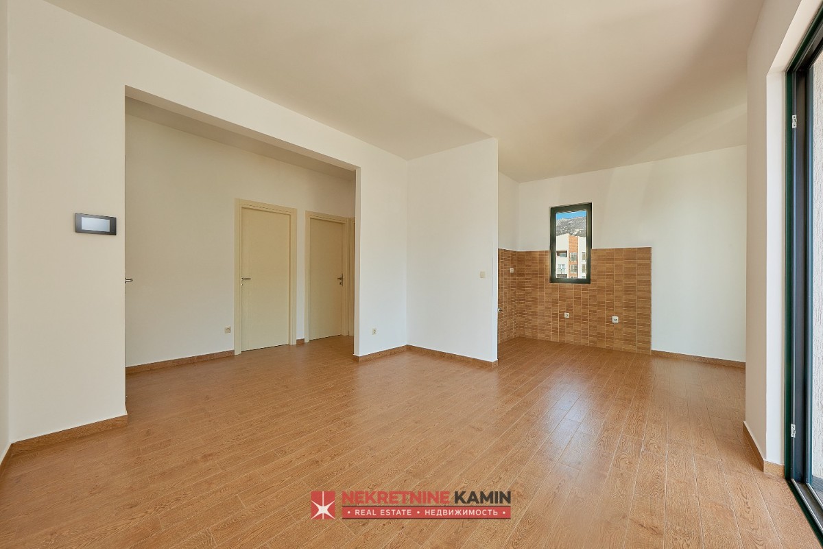 Two-Bedroom Apartment with Sea View in a Quality Building, Bečići, Budva